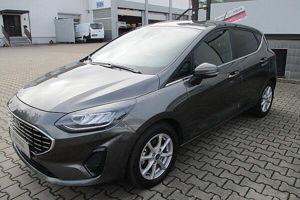 FORD Fiesta "Titanium"