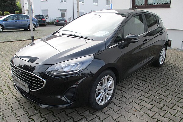 FORD Fiesta Titanium