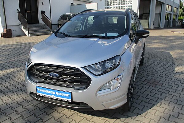 FORD EcoSport "ST-Line"